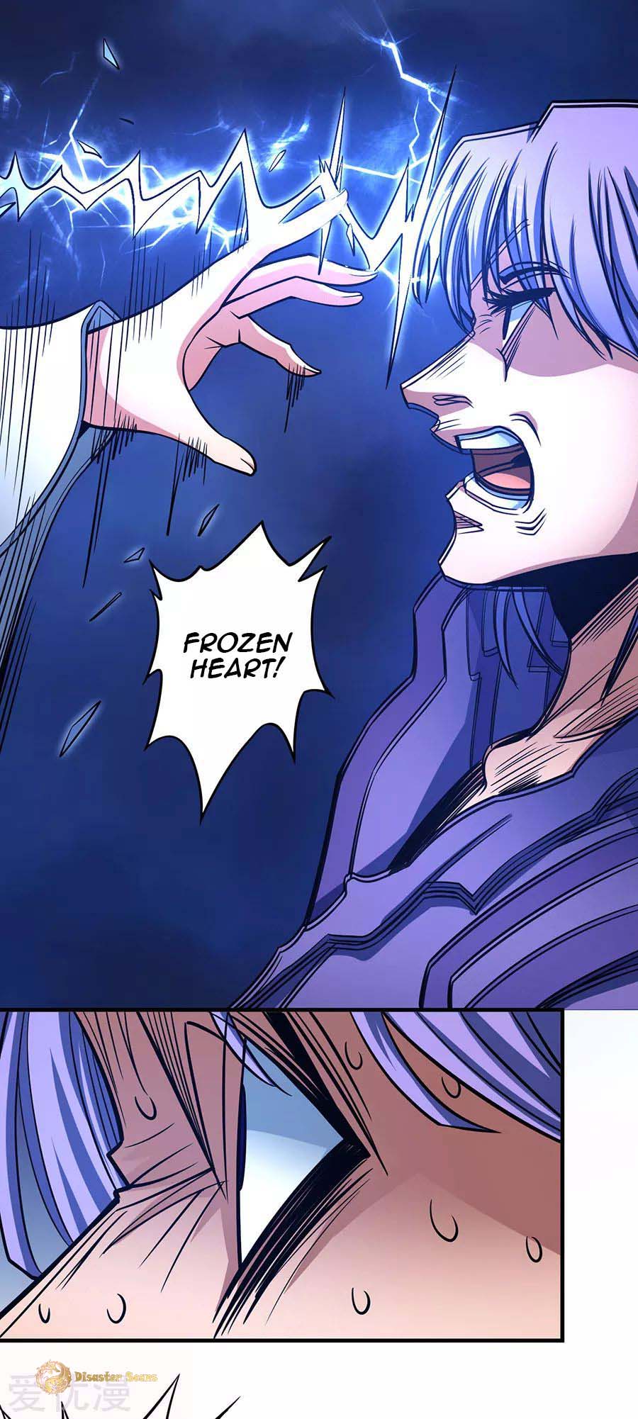 God of Martial Arts Chapter 107.1 page 8 - Chapter 107.1