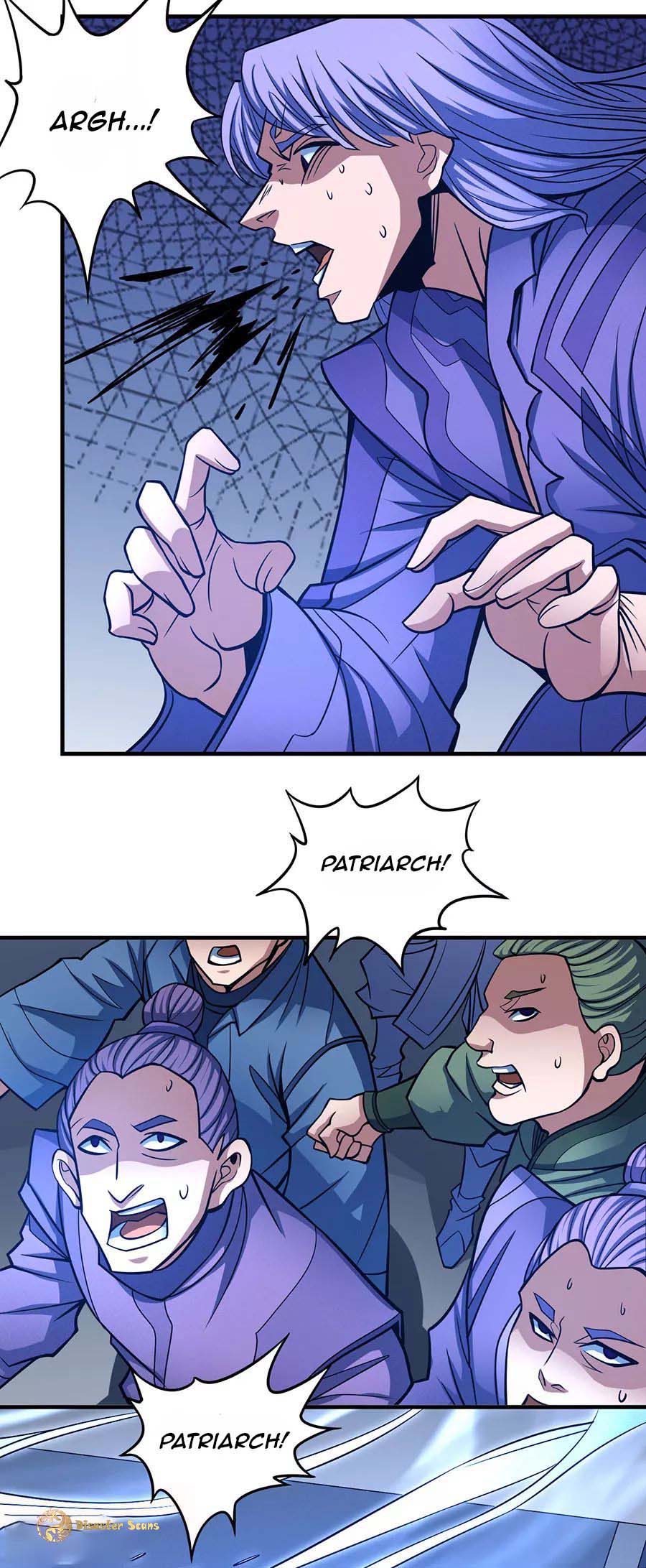 God of Martial Arts Chapter 107.1 page 9 - Chapter 107.1