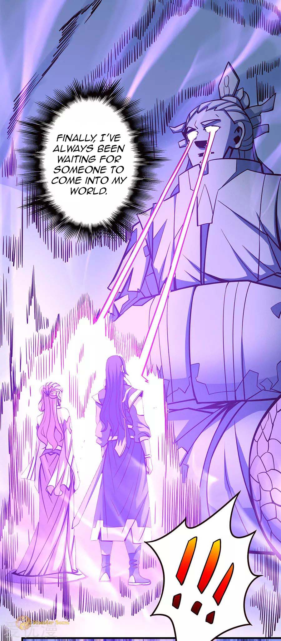 God of Martial Arts Chapter 107.2 page 11 - Chapter 107.2