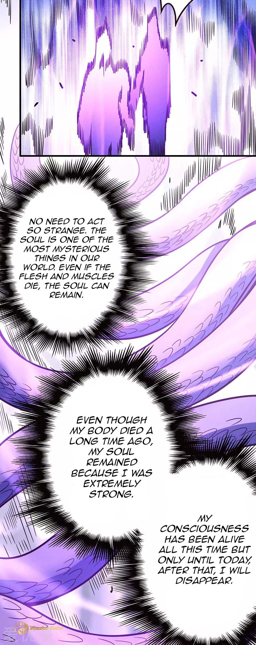 God of Martial Arts Chapter 107.2 page 12 - Chapter 107.2