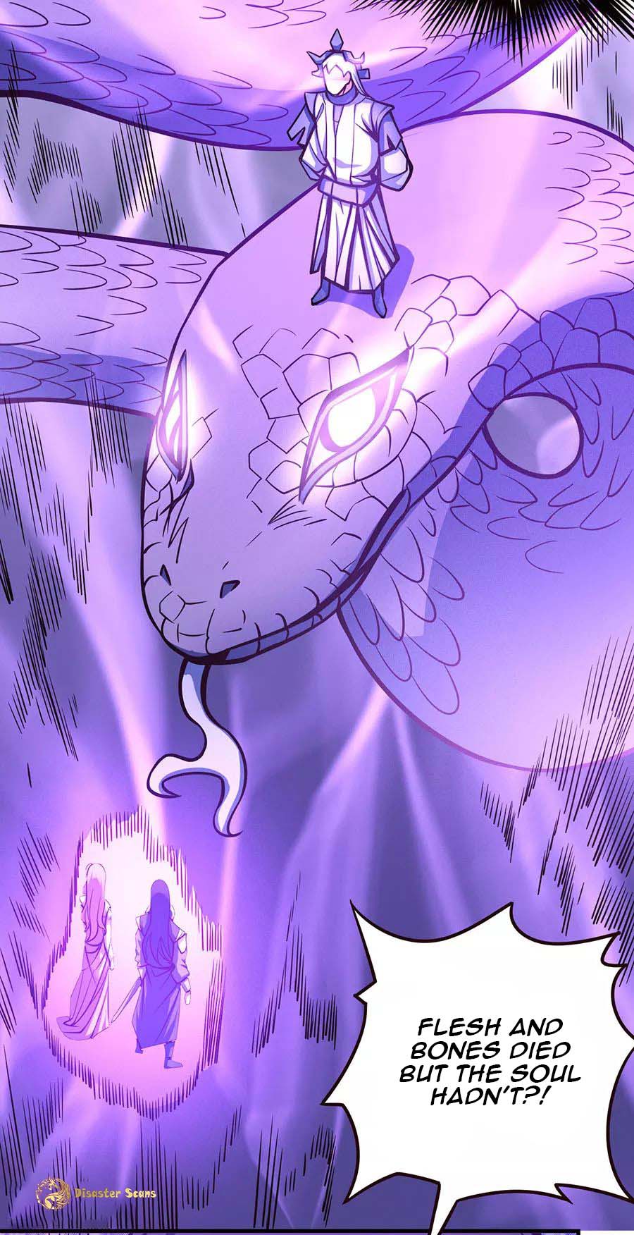 God of Martial Arts Chapter 107.2 page 13 - Chapter 107.2