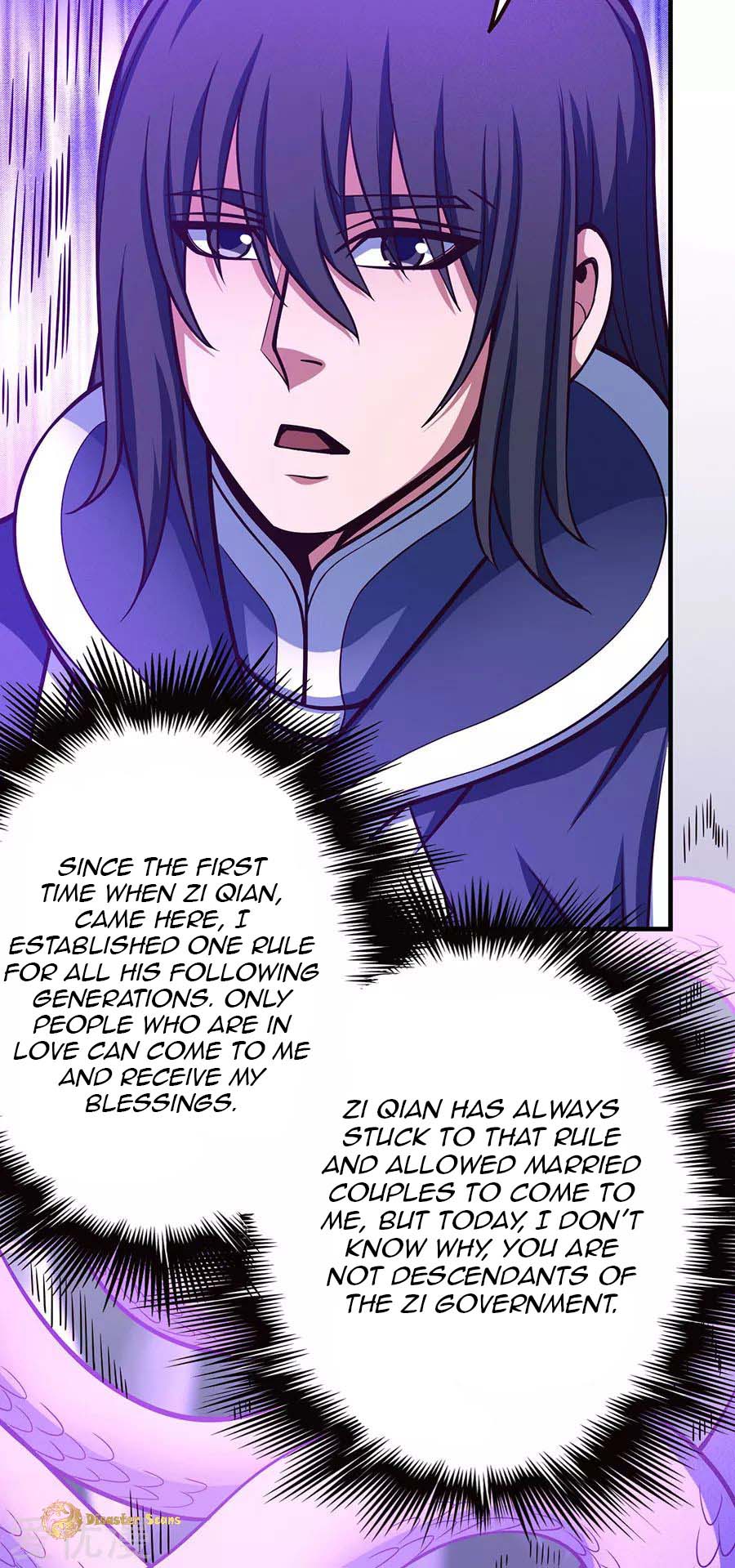 God of Martial Arts Chapter 107.2 page 14 - Chapter 107.2