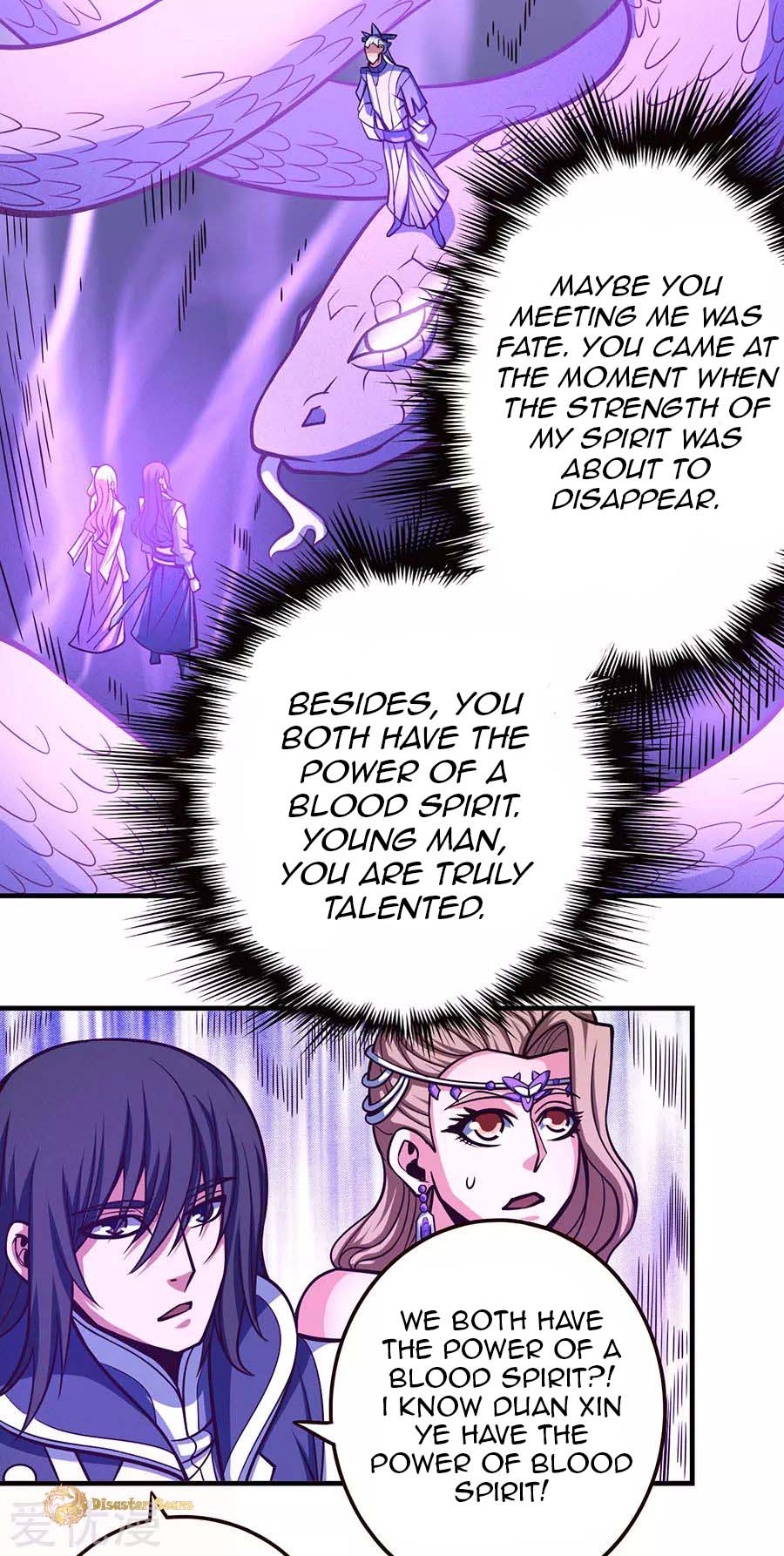 God of Martial Arts Chapter 107.2 page 15 - Chapter 107.2