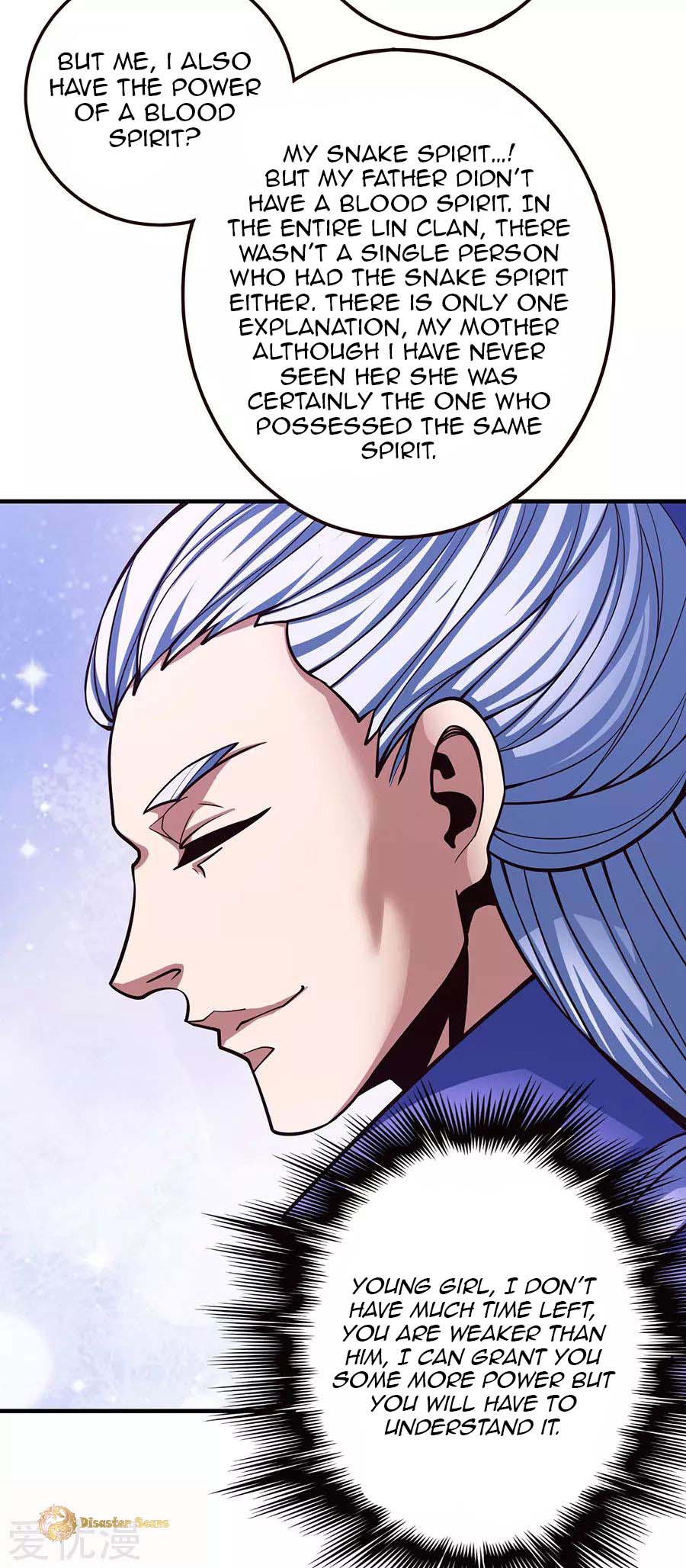 God of Martial Arts Chapter 107.2 page 16 - Chapter 107.2
