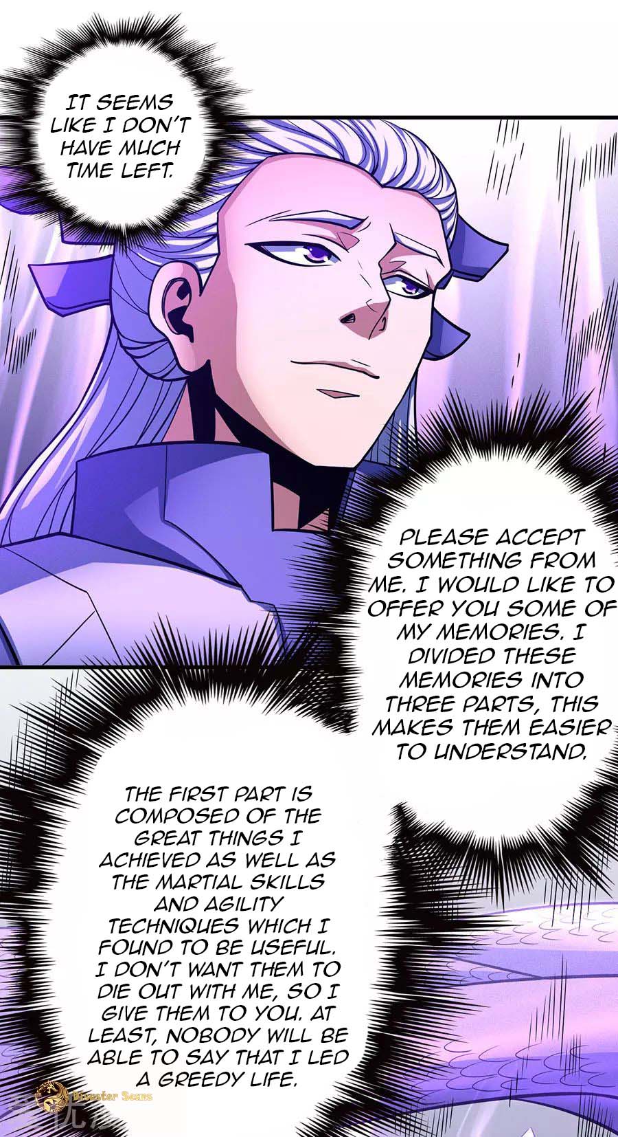 God of Martial Arts Chapter 107.2 page 24 - Chapter 107.2