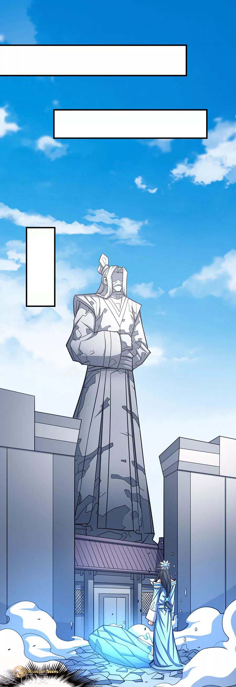 God of Martial Arts Chapter 107.2 page 27 - Chapter 107.2