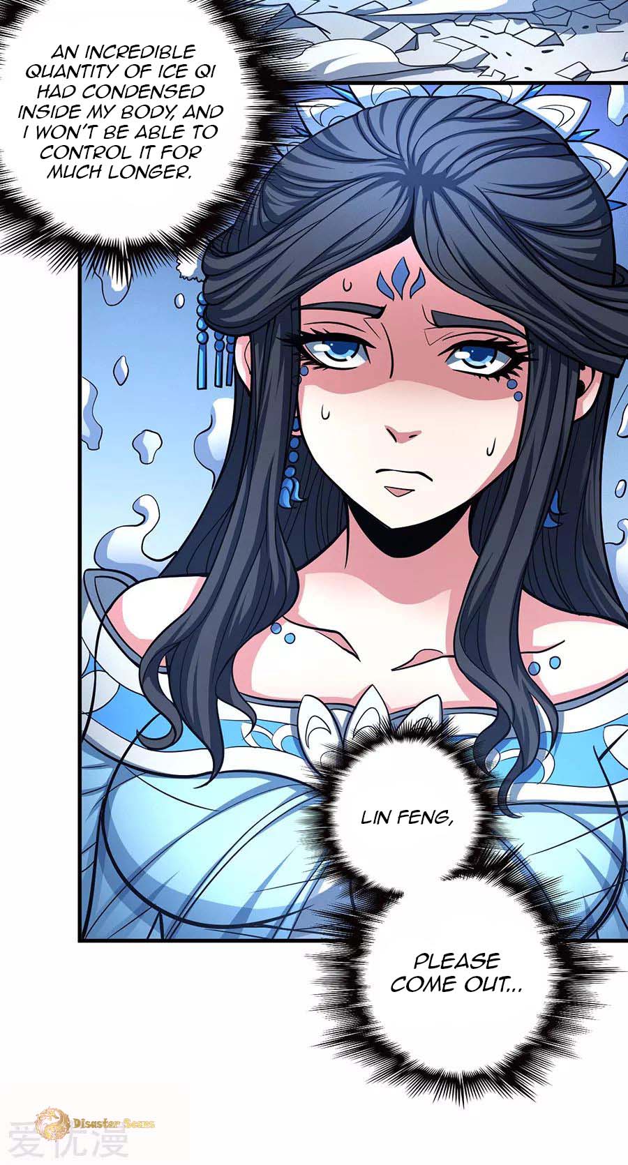 God of Martial Arts Chapter 107.2 page 28 - Chapter 107.2