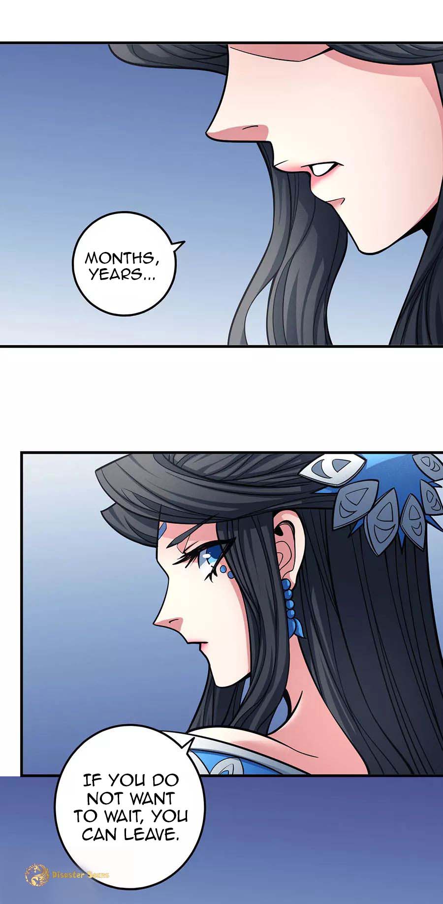 God of Martial Arts Chapter 107.2 page 4 - Chapter 107.2