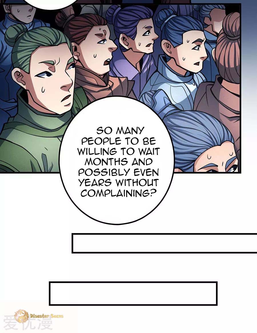 God of Martial Arts Chapter 107.2 page 6 - Chapter 107.2
