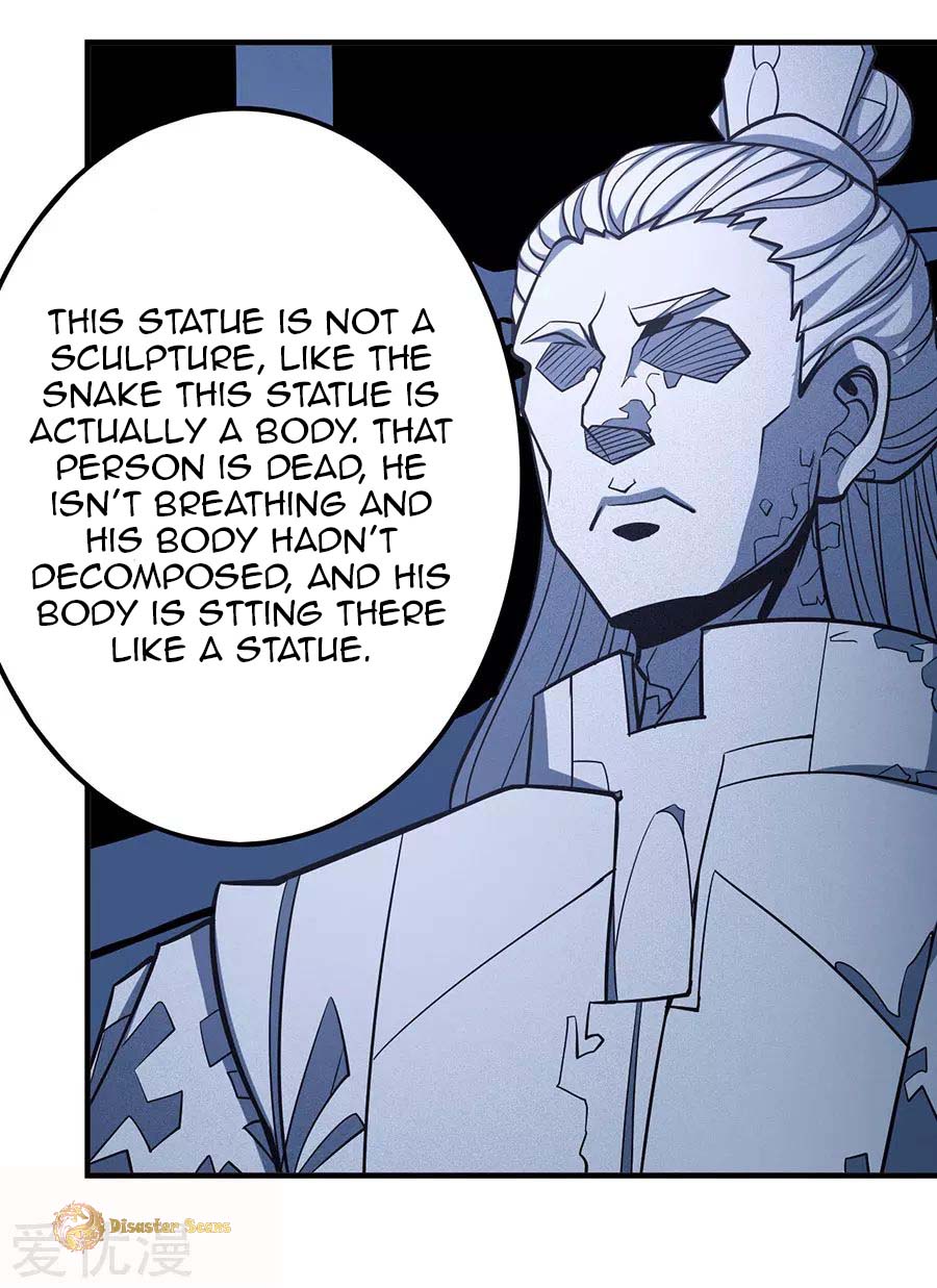 God of Martial Arts Chapter 107.2 page 8 - Chapter 107.2