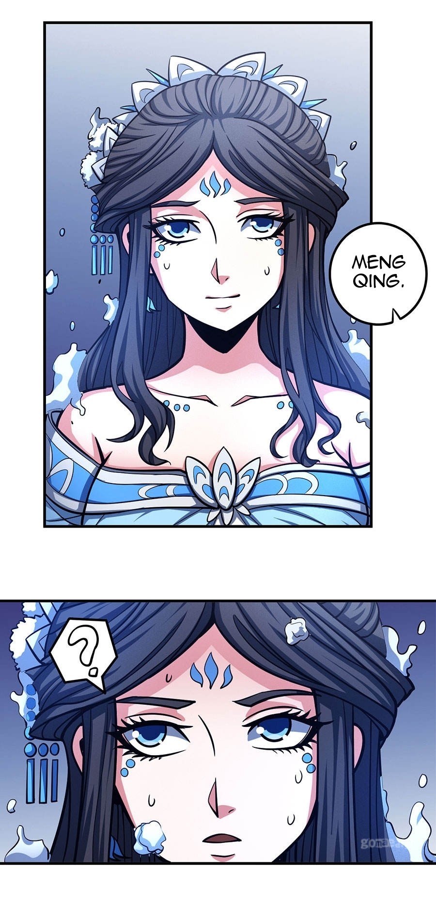 God of Martial Arts Chapter 107.3 page 13 - Chapter 107.3: Terrifying Power(3)