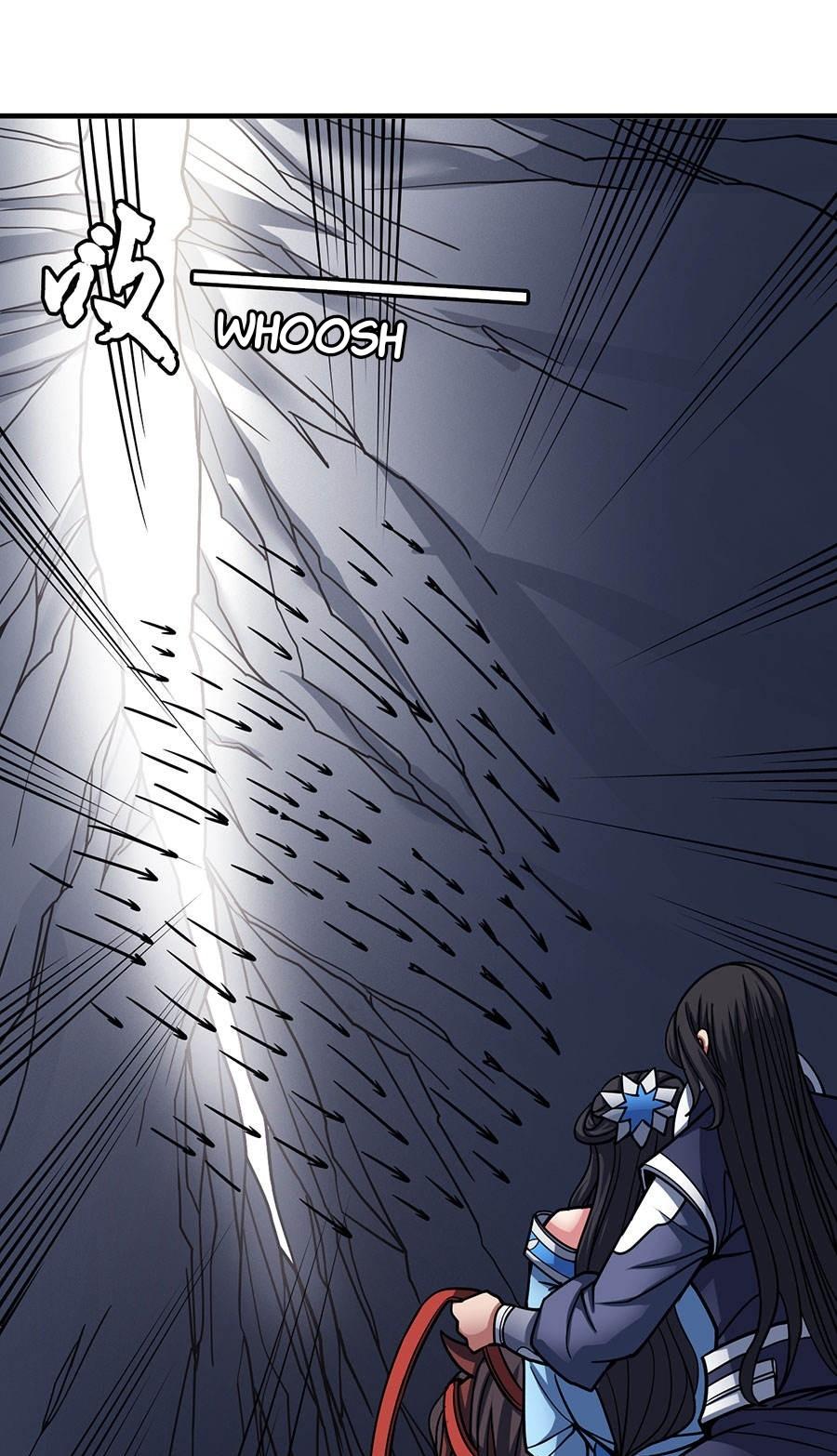 God of Martial Arts Chapter 108.1 page 17 - Chapter 108.1: Warmth In The Forbidden Area(1)