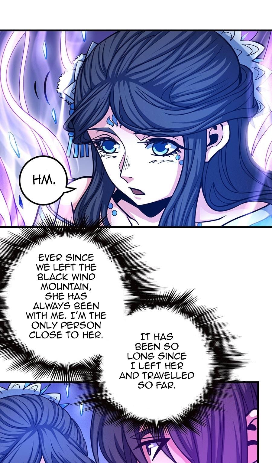 God of Martial Arts Chapter 108.1 page 5 - Chapter 108.1: Warmth In The Forbidden Area(1)