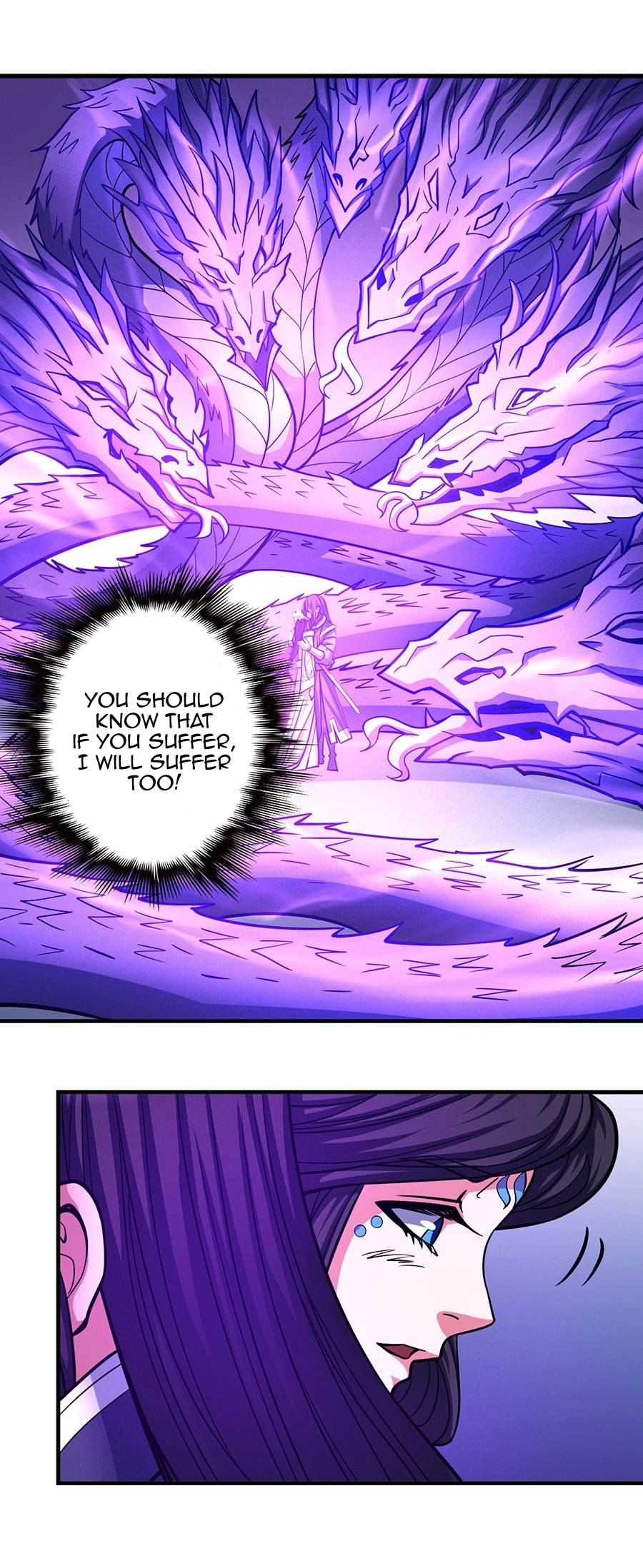 God of Martial Arts Chapter 108.1 page 8 - Chapter 108.1: Warmth In The Forbidden Area(1)
