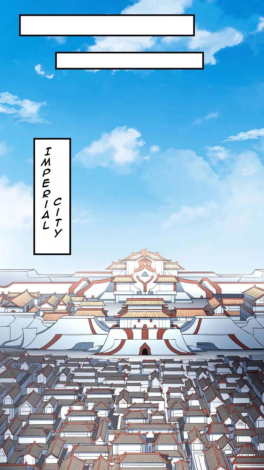 God of Martial Arts Chapter 108.3 page 14 - Chapter 108.3