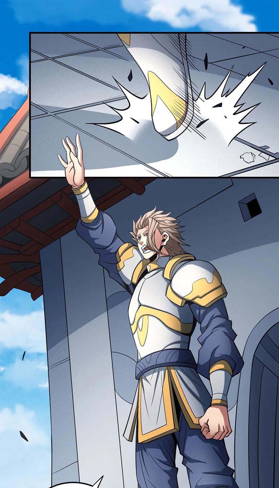 God of Martial Arts Chapter 108.3 page 22 - Chapter 108.3