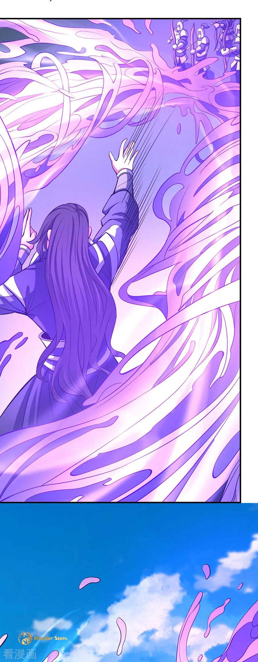 God of Martial Arts Chapter 108.3 page 3 - Chapter 108.3