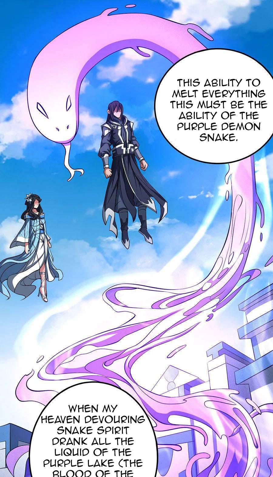 God of Martial Arts Chapter 108.3 page 5 - Chapter 108.3
