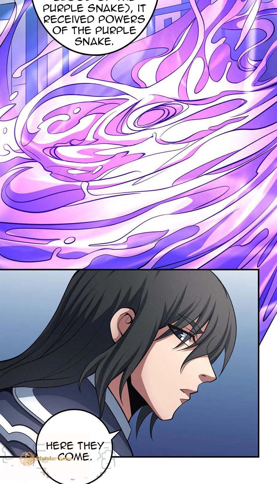 God of Martial Arts Chapter 108.3 page 6 - Chapter 108.3