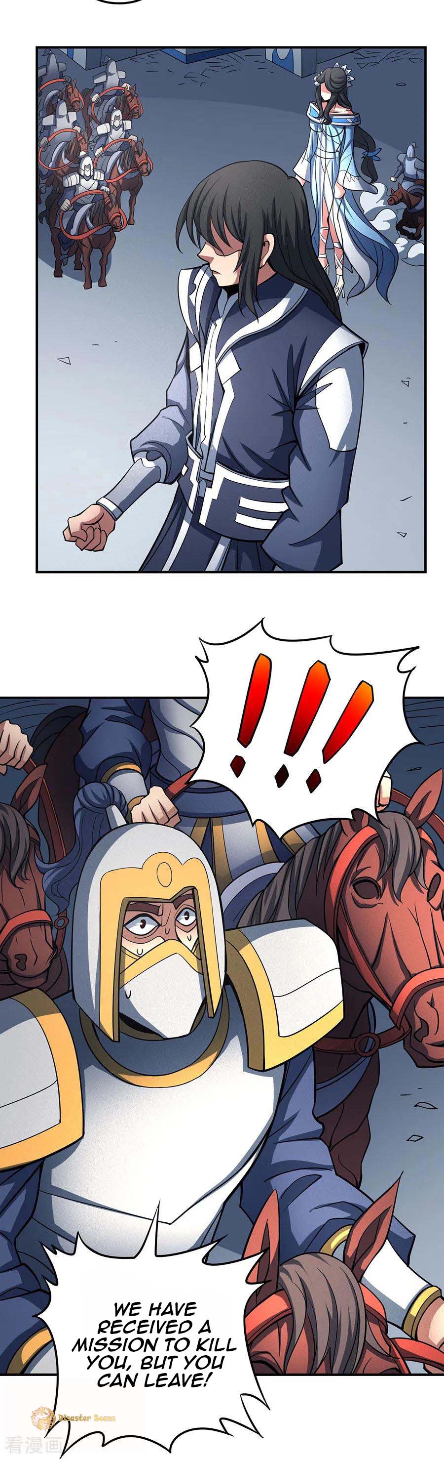 God of Martial Arts Chapter 108.3 page 7 - Chapter 108.3