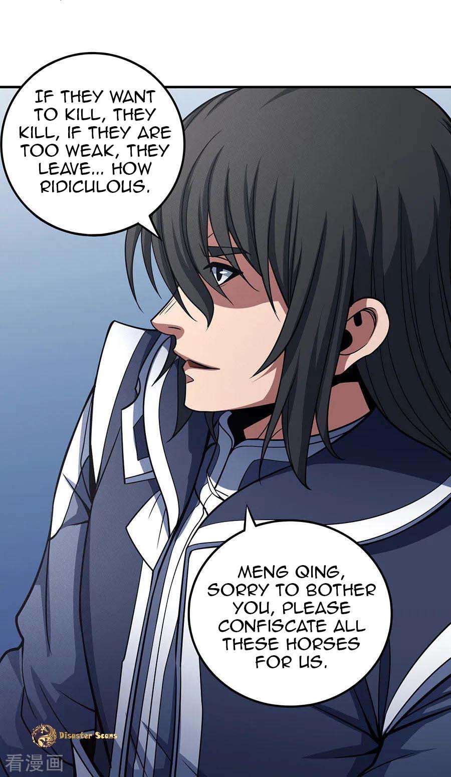 God of Martial Arts Chapter 108.3 page 8 - Chapter 108.3