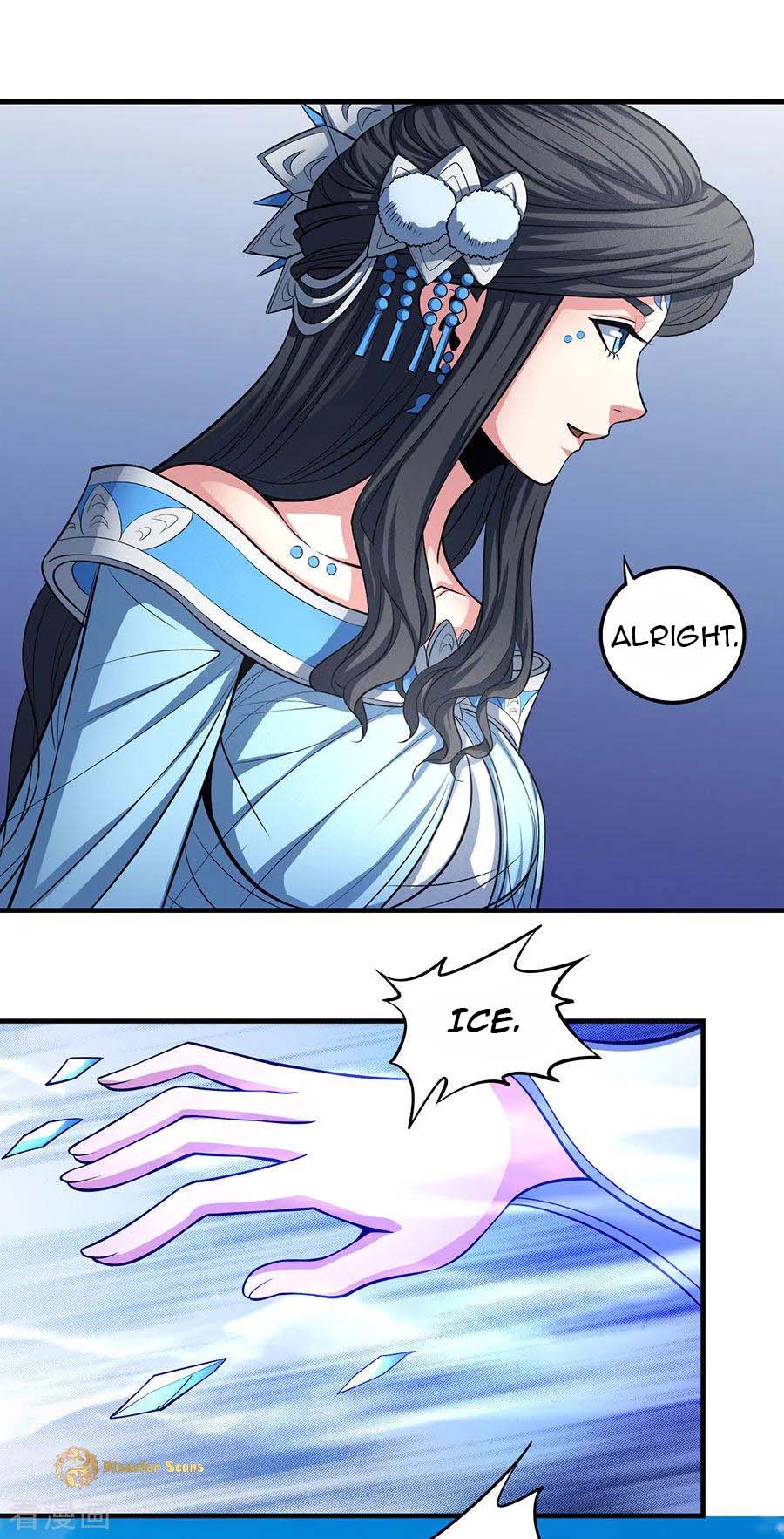 God of Martial Arts Chapter 108.3 page 9 - Chapter 108.3