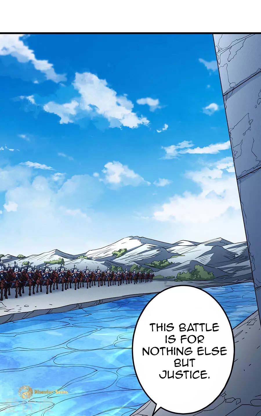 God of Martial Arts Chapter 109.1 page 2 - Chapter 109.1