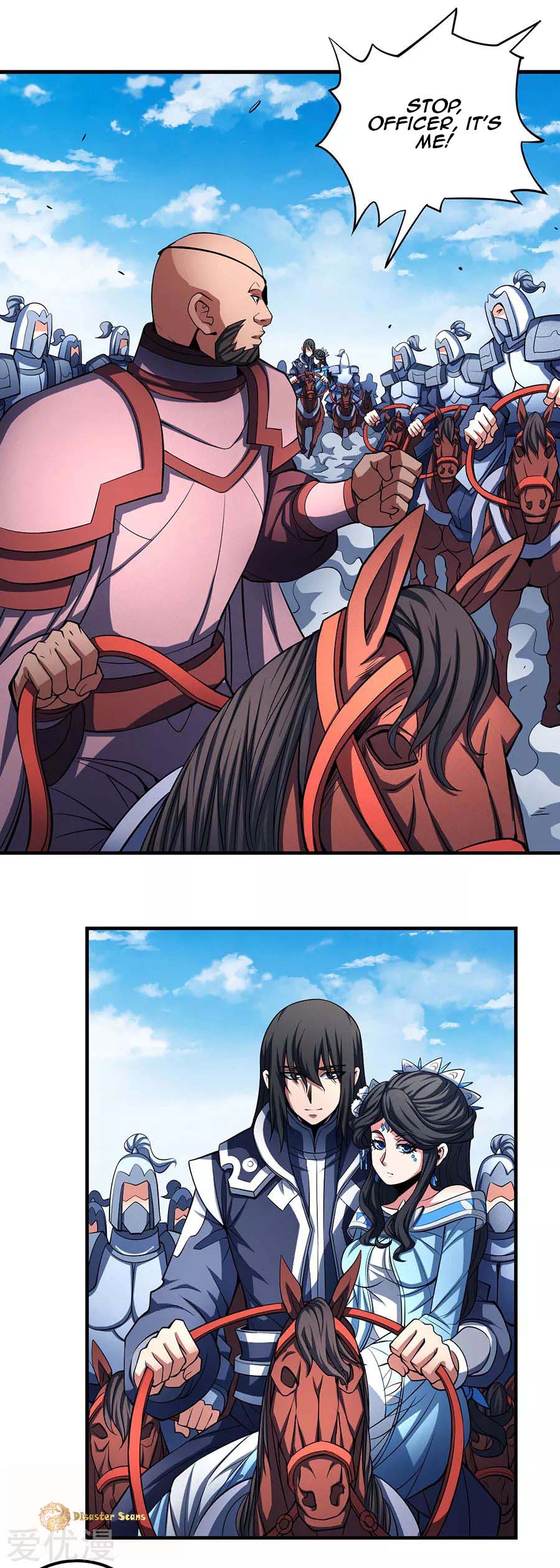 God of Martial Arts Chapter 109.1 page 8 - Chapter 109.1