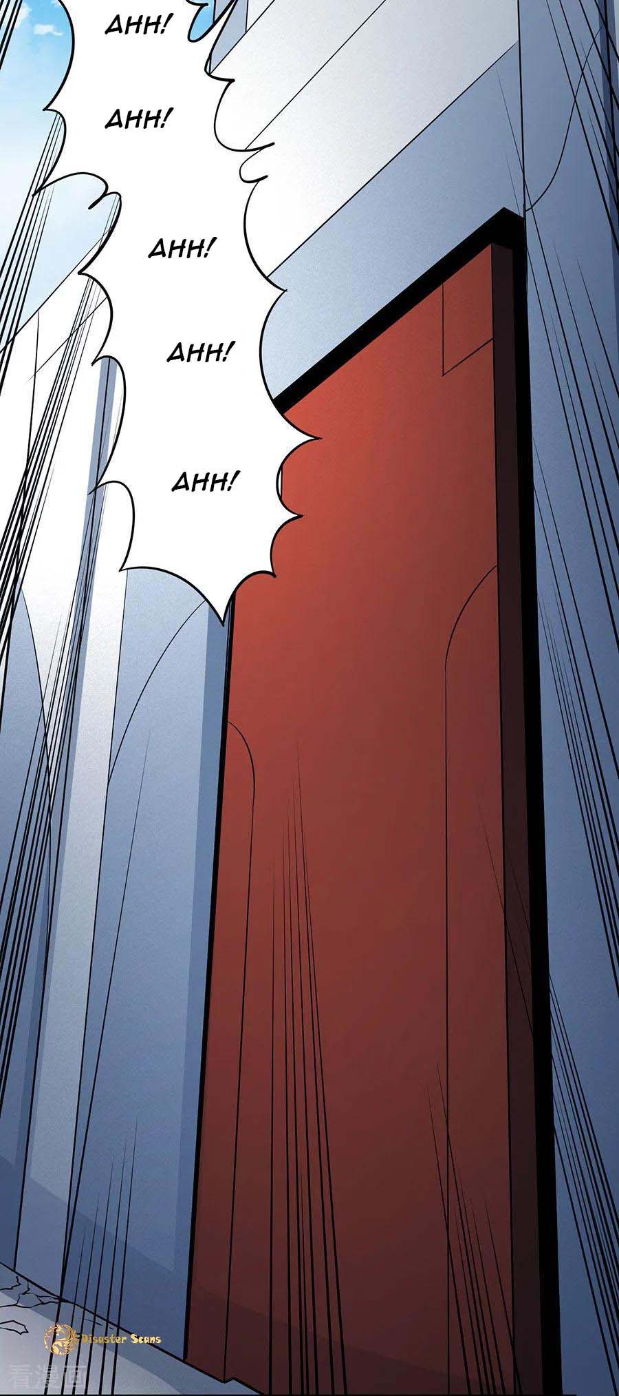 God of Martial Arts Chapter 109.2 page 12 - Chapter 109.2