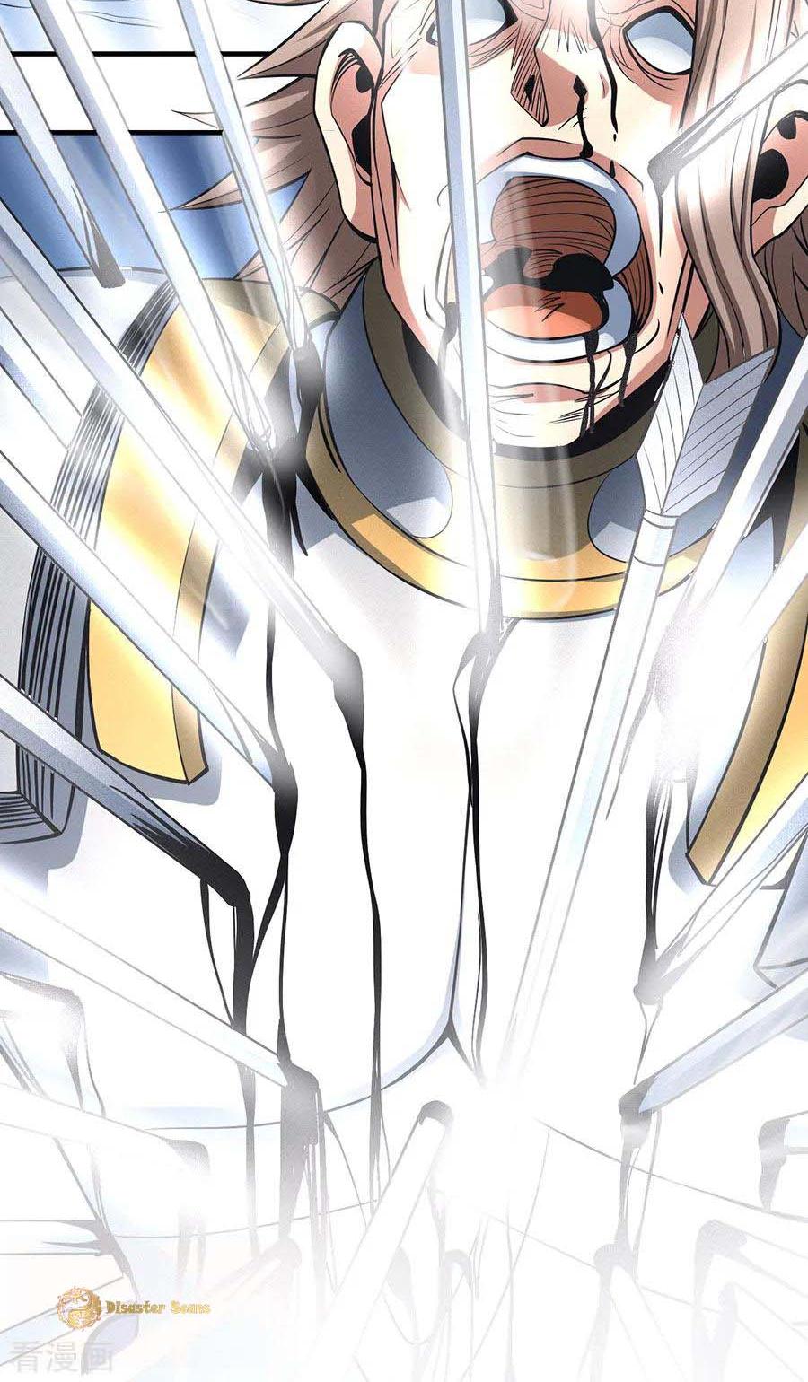 God of Martial Arts Chapter 109.2 page 15 - Chapter 109.2