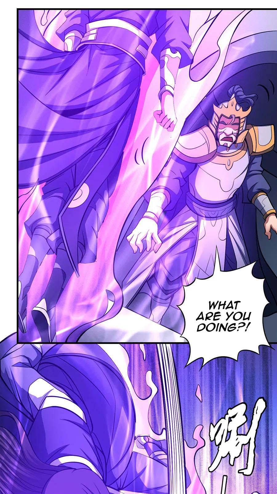 God of Martial Arts Chapter 109.2 page 21 - Chapter 109.2