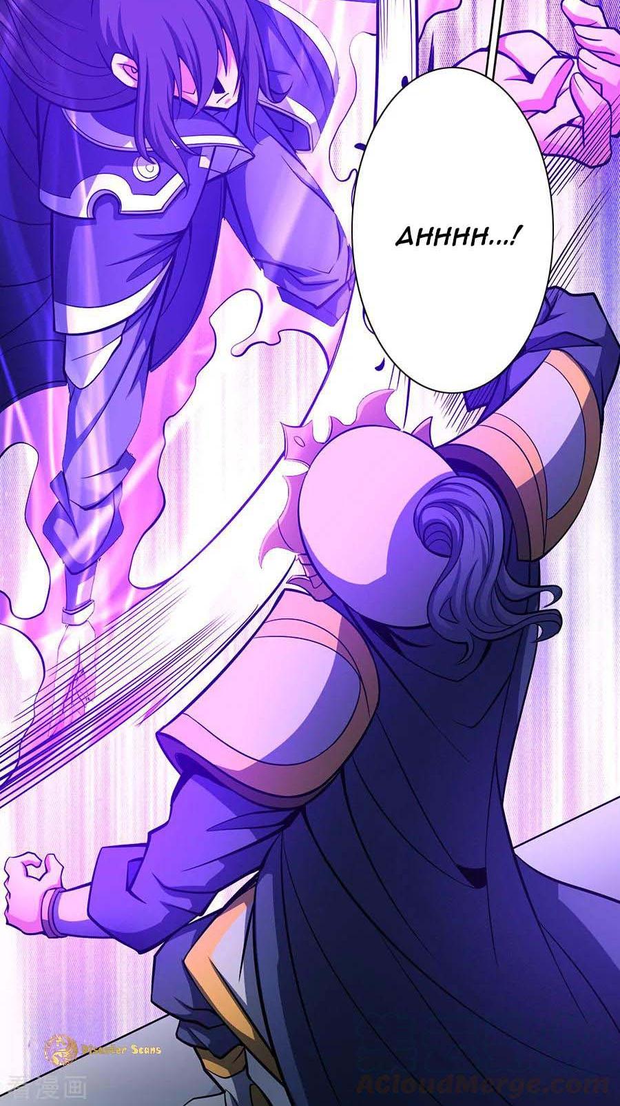 God of Martial Arts Chapter 109.2 page 22 - Chapter 109.2