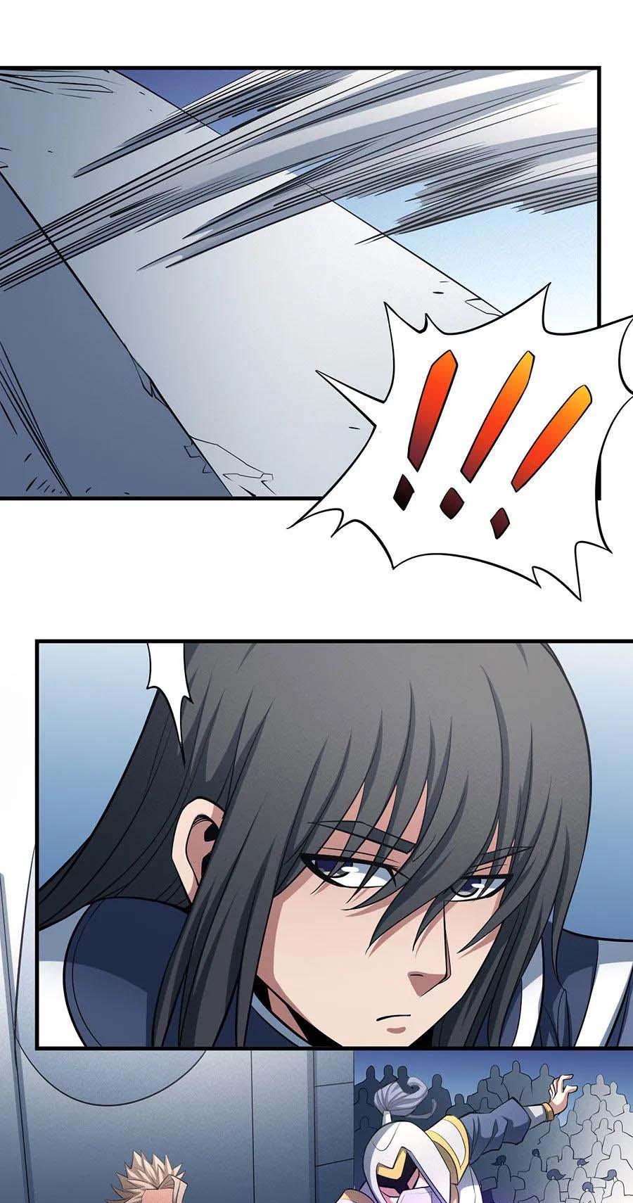 God of Martial Arts Chapter 109.2 page 3 - Chapter 109.2