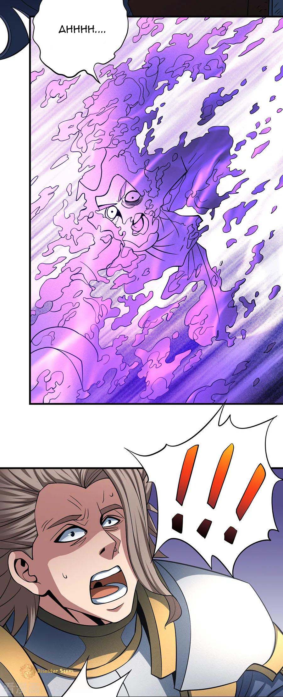 God of Martial Arts Chapter 109.2 page 5 - Chapter 109.2