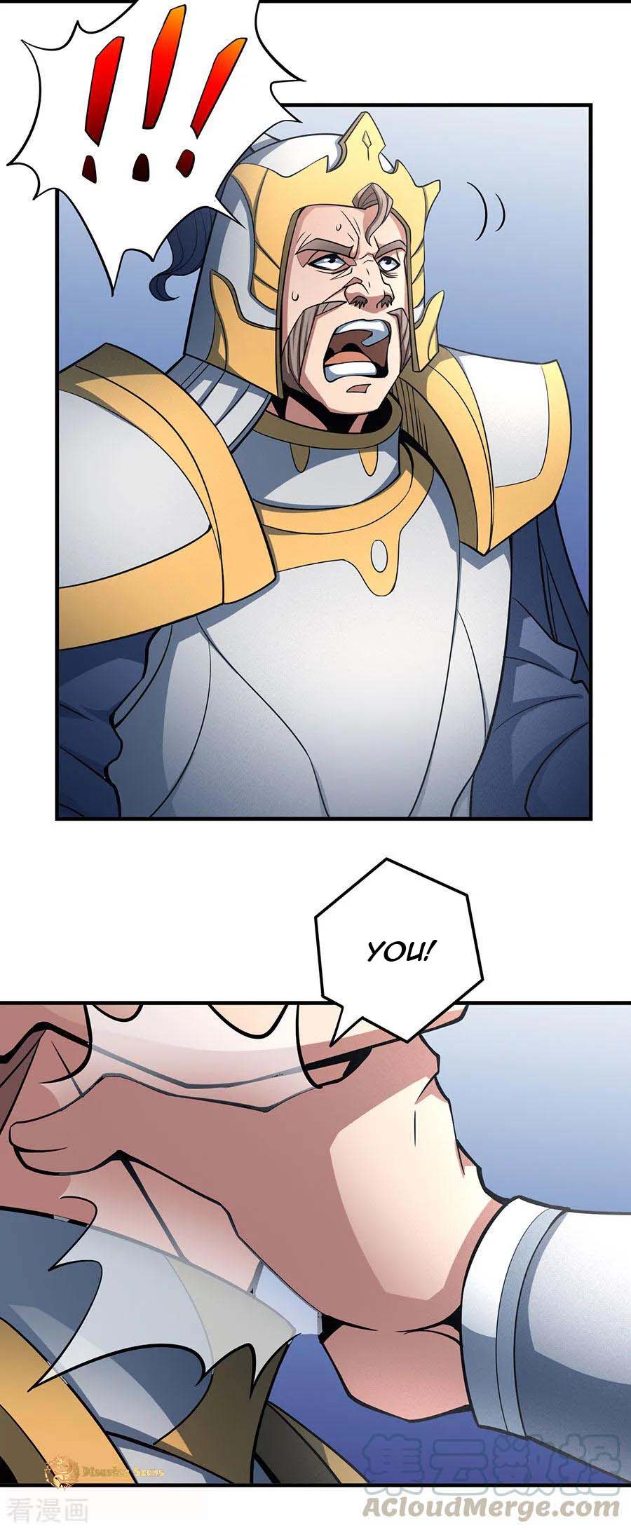 God of Martial Arts Chapter 109.2 page 6 - Chapter 109.2