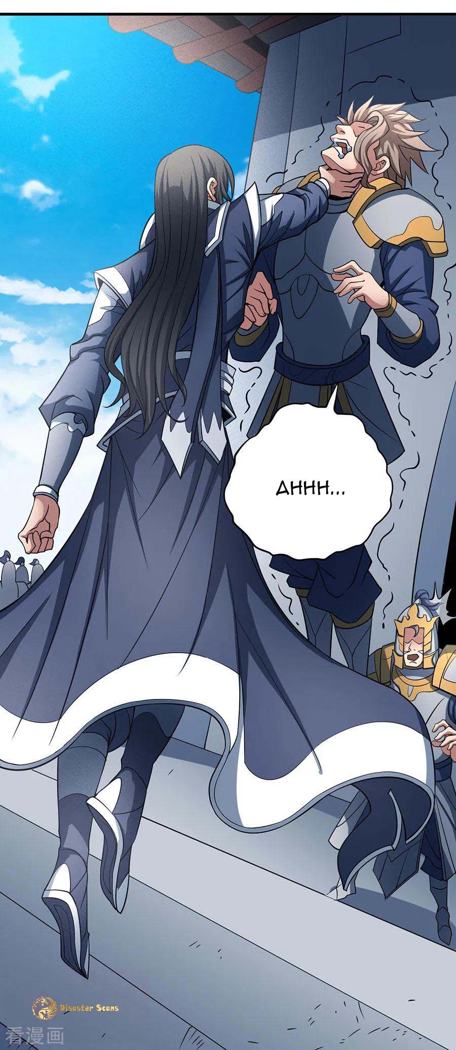 God of Martial Arts Chapter 109.2 page 7 - Chapter 109.2
