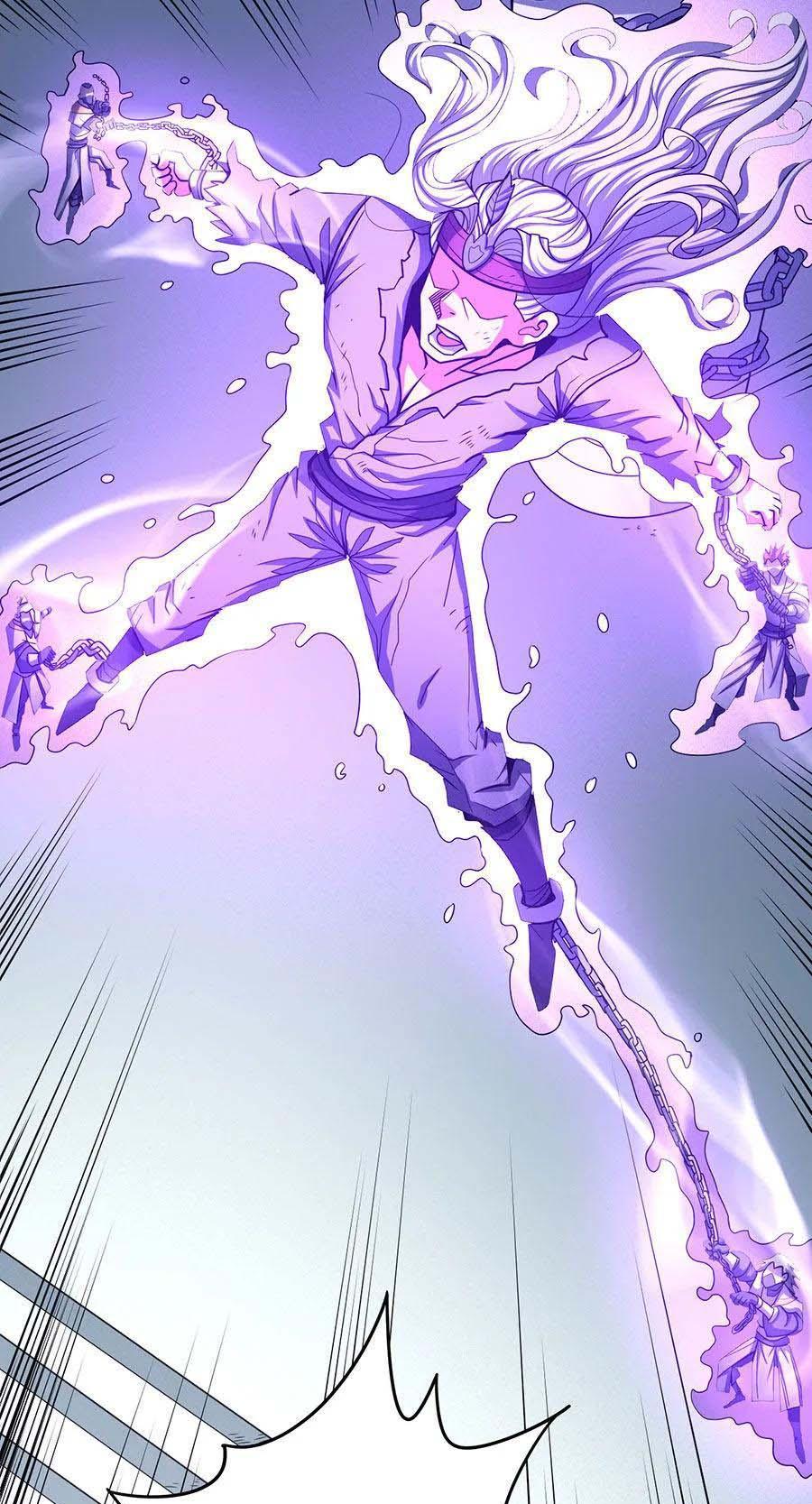 God of Martial Arts Chapter 109.3 page 12 - Chapter 109.3: The Chi Xie Officer