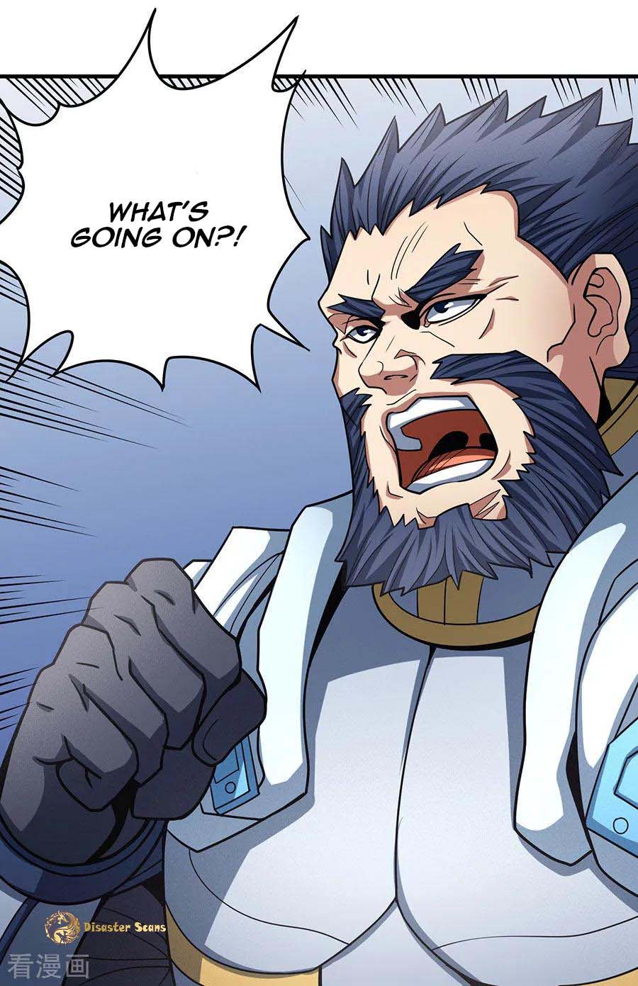 God of Martial Arts Chapter 109.3 page 15 - Chapter 109.3: The Chi Xie Officer