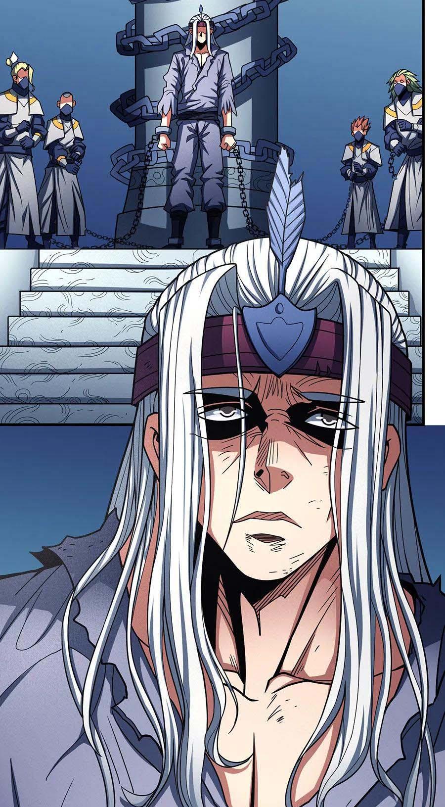 God of Martial Arts Chapter 109.3 page 6 - Chapter 109.3: The Chi Xie Officer