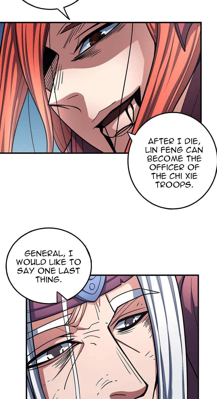 God of Martial Arts Chapter 110.1 page 10 - Chapter 110.1