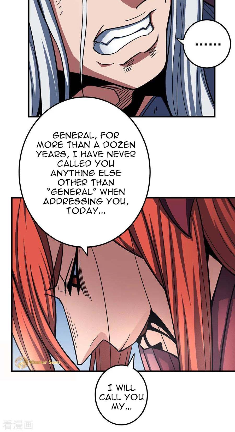 God of Martial Arts Chapter 110.1 page 11 - Chapter 110.1