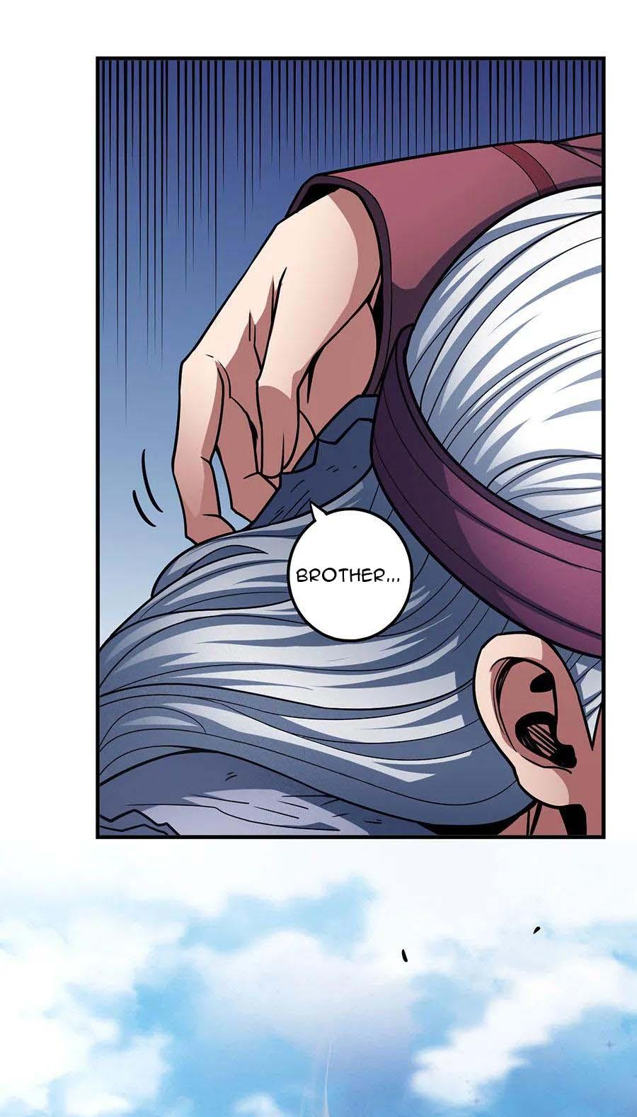 God of Martial Arts Chapter 110.1 page 12 - Chapter 110.1