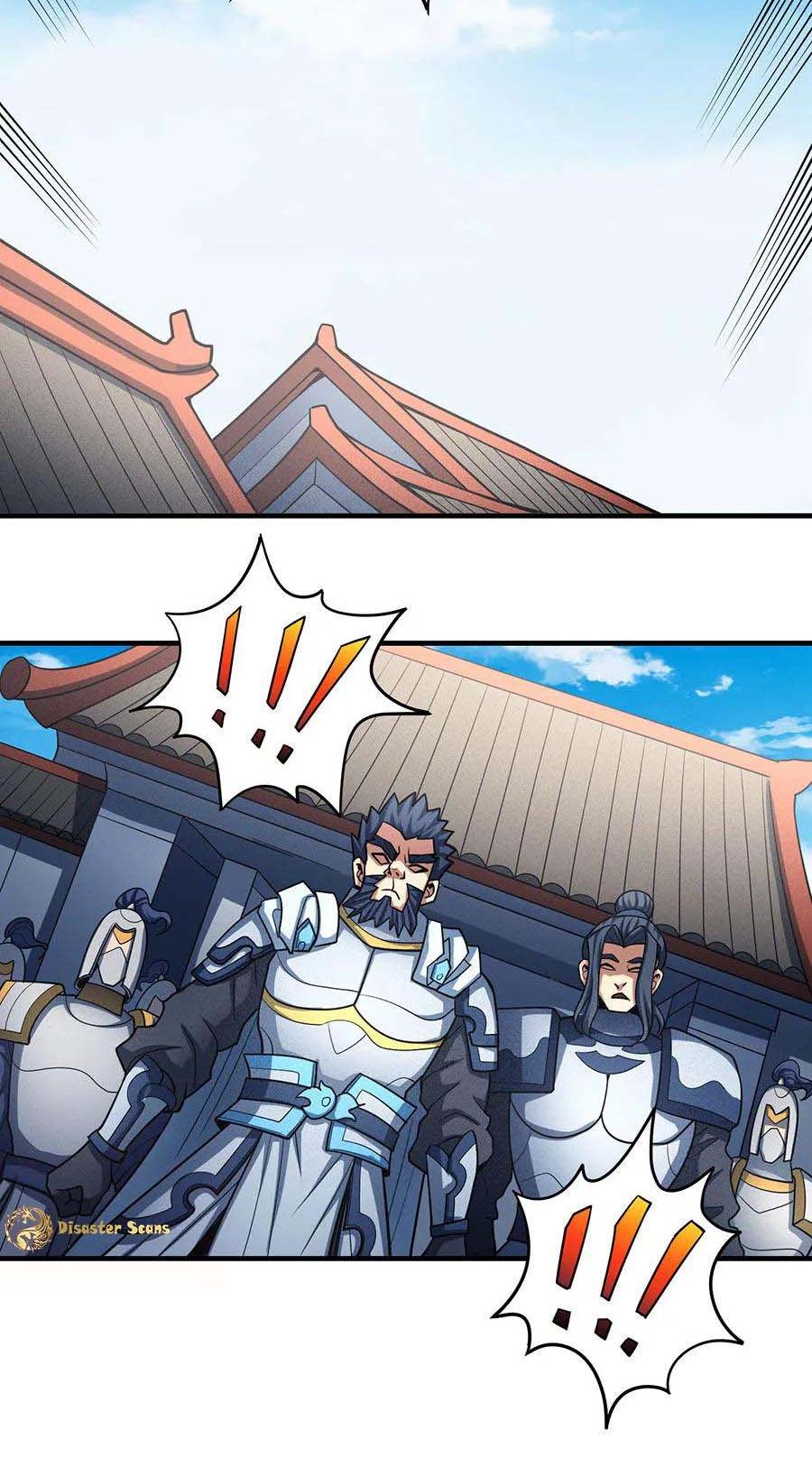 God of Martial Arts Chapter 110.1 page 24 - Chapter 110.1