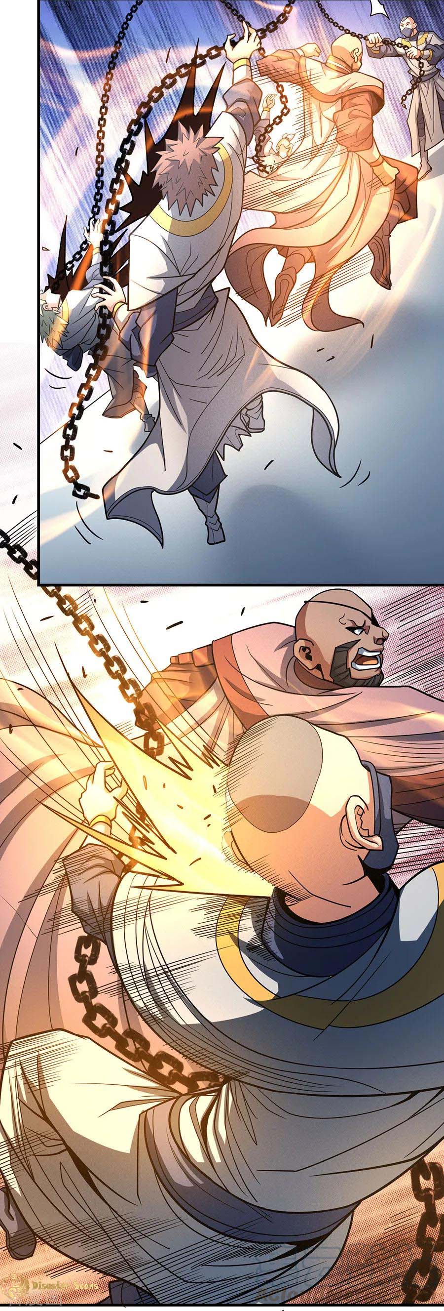 God of Martial Arts Chapter 110.1 page 7 - Chapter 110.1