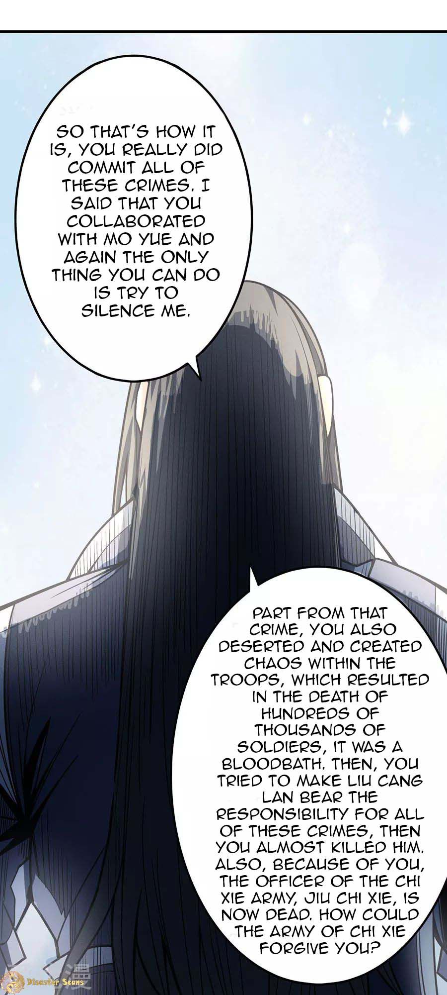 God of Martial Arts Chapter 110.3 page 22 - Chapter 110.3
