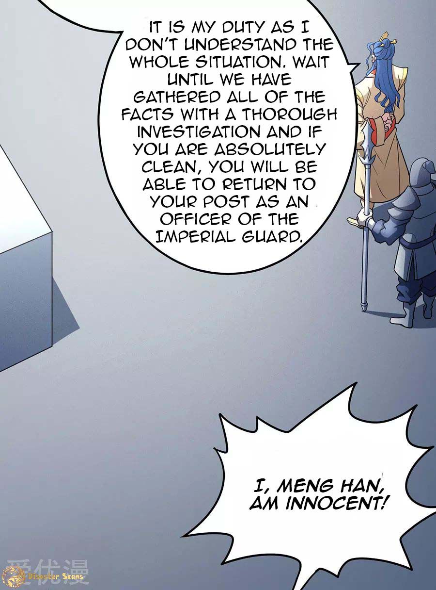 God of Martial Arts Chapter 111.1 page 15 - Chapter 111.1