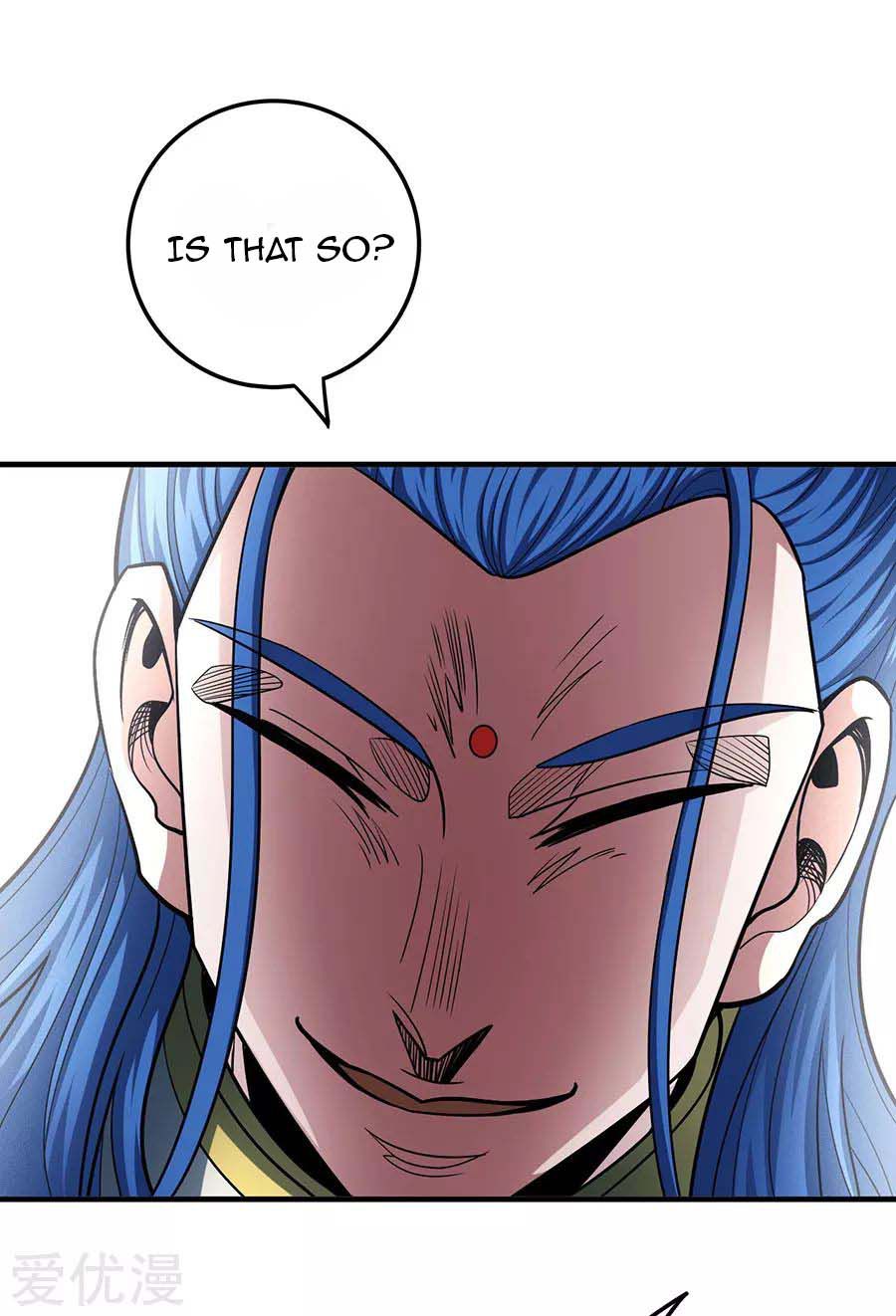 God of Martial Arts Chapter 111.1 page 20 - Chapter 111.1