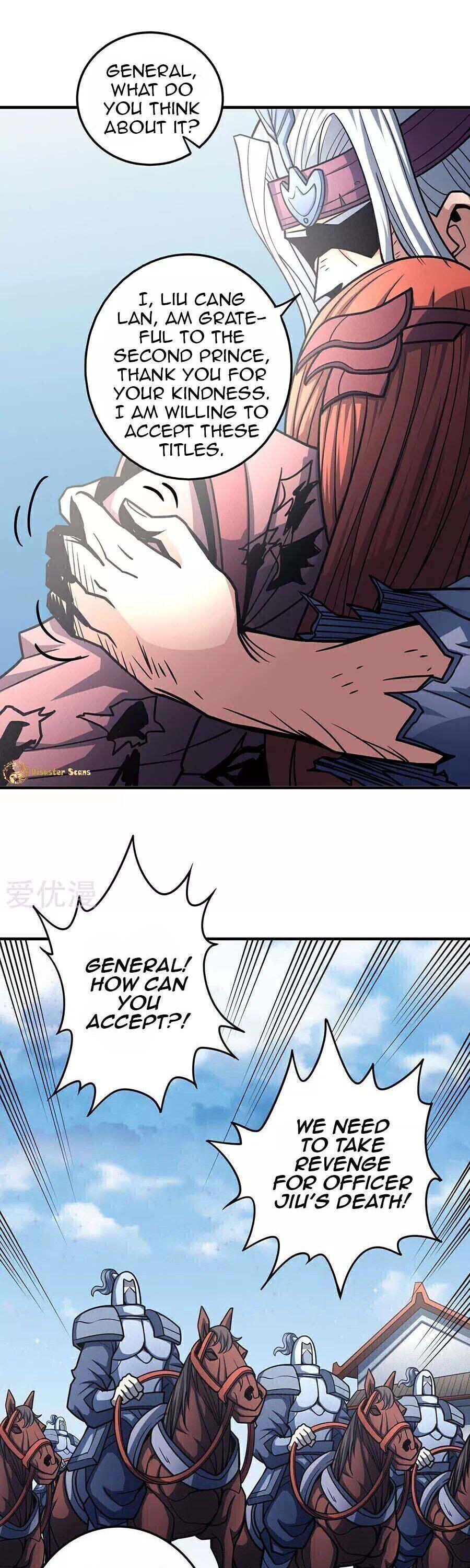 God of Martial Arts Chapter 111.1 page 9 - Chapter 111.1