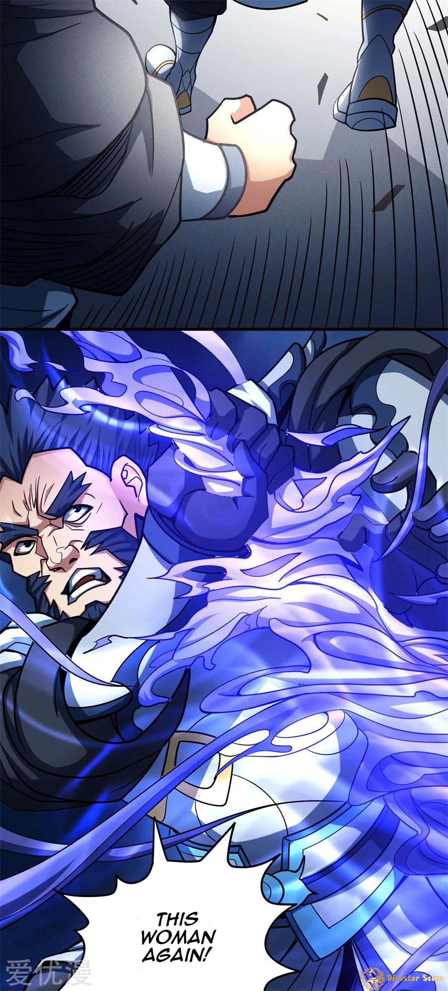 God of Martial Arts Chapter 111.2 page 17 - Chapter 111.2: You Will Fight!