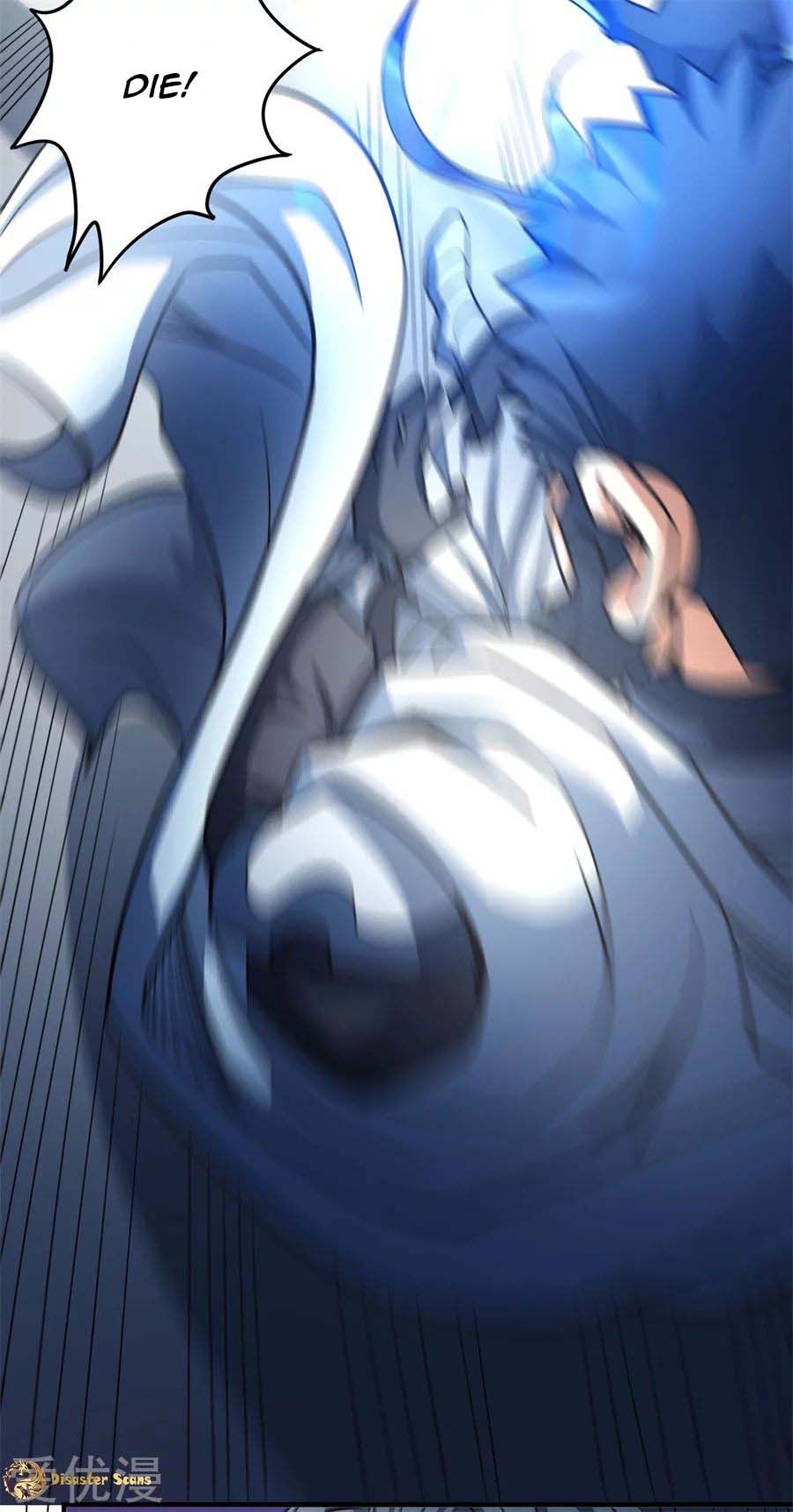 God of Martial Arts Chapter 111.2 page 19 - Chapter 111.2: You Will Fight!